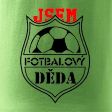 Jsem Fotbalový děda