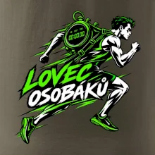 Běžec lovec osobáků