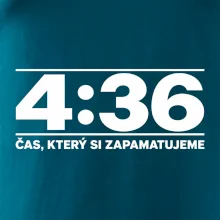 Čas který si zapamatujeme 4:36