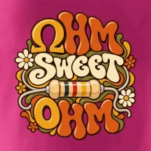 Ohm sweet ohm rezistor