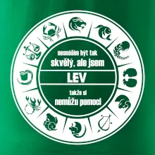 Nesnáším být tak skvělý - Lev