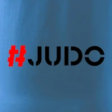 Judo Hashtag