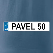 SPZ Pavel 50