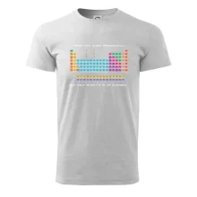 I wear this shirt periodically but only when I'm in my element I wear this shirt periodically but only when I'm in my element