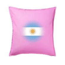 Argentina vlajka tečkovaná