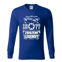 Zrození legendy - pro motorkáře