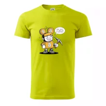 Hodl tight, it's time for my birthday!