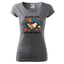 Podané ruce - Já jsem jeho hlas