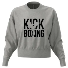 Nápis Kick Boxing
