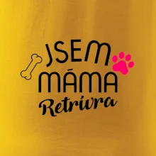 Jsem máma Retrívra