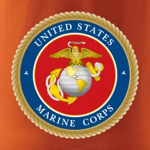 United States Marine Corps  barevné
