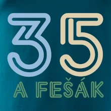 35 a fešák