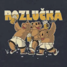 Rozlučka medvědi
