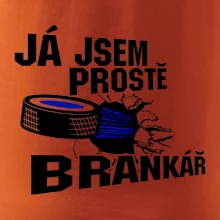 Ja jsem prostě brankář (hokej)