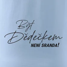 Být dedečkem není sranda