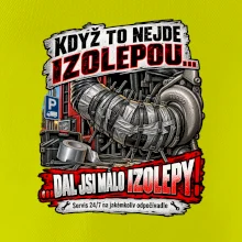 McGyver z Parkoviště