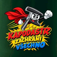 Kapodastr zachrání všechno
