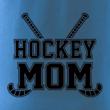 Hockey mom  překřížený - pozemní hokej