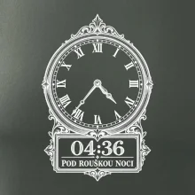 Pod rouškou noci 4:36