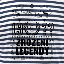 Zrození legendy - pro doktora