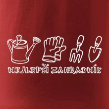 Nejlepší zahradník