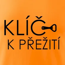 Klíč k přežití otvírák