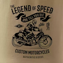 The Legend of Speed