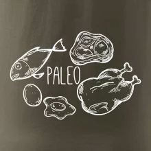 Paleo - kuře a ryba