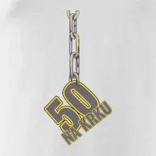 50 let na krku řetěz