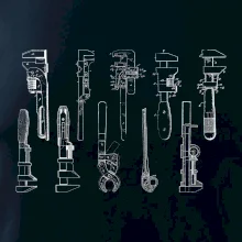 Instalatérské nářadí