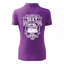 Nesnáším být sexy - Řidič Náklaďáku