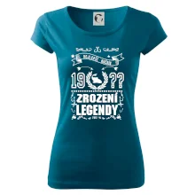 Zrození legendy - pro rybáře