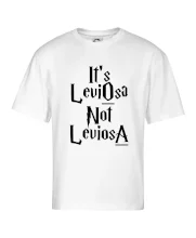 Leviosa not Levjosa