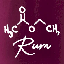 Barová chemie - rum