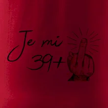 Je mi 40 - Prostředníček