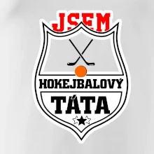 Jsem hokejbalový táta