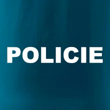 Policie Nápis