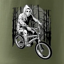 Ride Bike To Kill