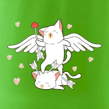 Kočky Amorův šíp