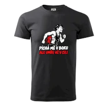 Běžec píchá mě v boku