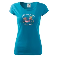 Pěknou jízdu životem 75