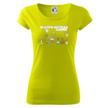 Nejlepší učitelka chemie