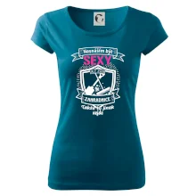 Nesnáším být sexy zahradnice