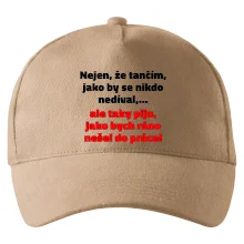 Tančím a piju