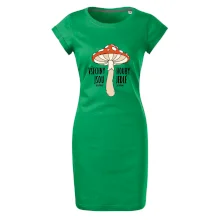 Všechny houby jsou jedlé