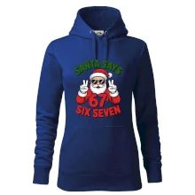 Santa says 67