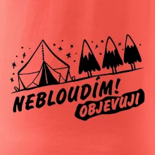 Nebloudím, objevuji - hory