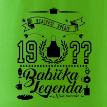 Zrození legendy - Babička