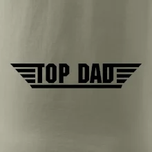 Top dad s čárami