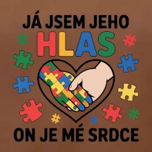 Podané ruce - Já jsem jeho hlas